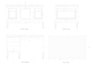 draw accurate 2d furniture drawings for carpentry and production